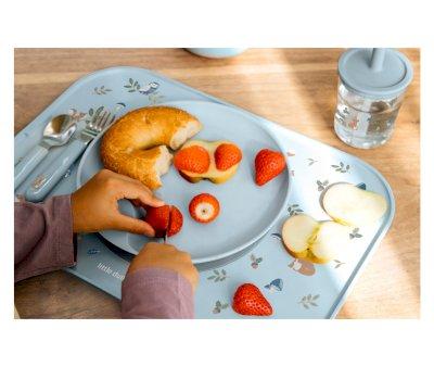 Cubiertos Infantiles Mio Sunshine & Rainbow