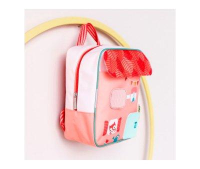 Mochila Casa del Bosque