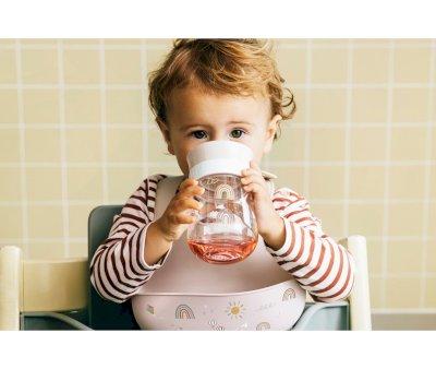 Vaso Antiderrame 360 Mio Little Farm 300 ml