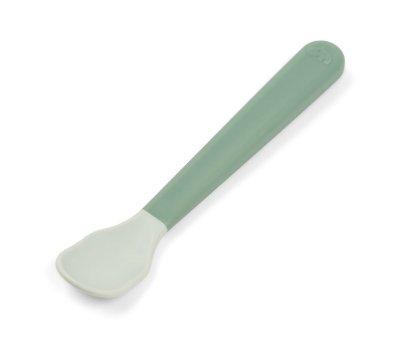 Set Primera Vajilla Foodie Happy Clouds Verde