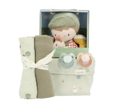Pack Oferta Beb Recm-nascido Personalizvel 
Little Farm Farmer