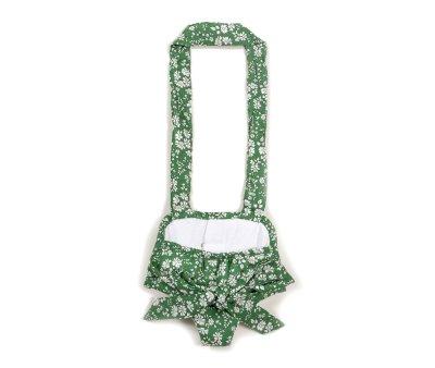 Mochila Portabeb Liberty Capel Verde por Emile & Ida para Muecos