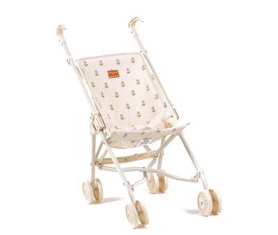 Silleta Grande para Muecas Fleurs Douces mile & Ida
