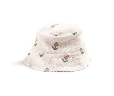 Sombrero Bob Fleurs Douces Emile & Ida para Mueco Gordis