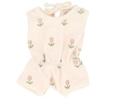 Mono de Rizo Ins Fleurs Douces mile & Ida para Muecos Gordis y Cuties
