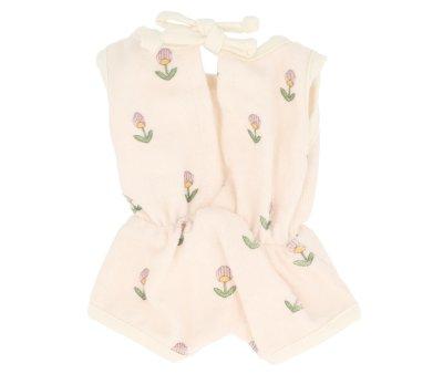 Mono de Rizo Ins Fleurs Douces mile & Ida para Muecos Gordis y Cuties