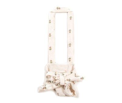 Marsupio Bambola Minikane Fleurs Douces mile & Ida