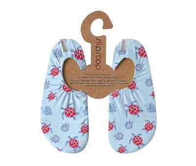 Chaussons Antidrapants Slipstop Tortues