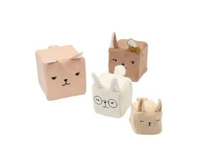 Blocos Empilhveis Bunnies
