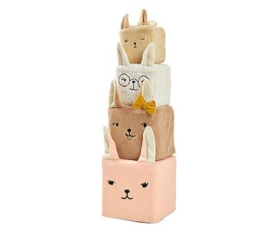 Blocos Empilhveis Bunnies