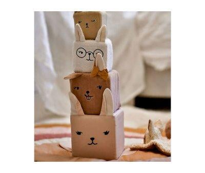 Blocos Empilhveis Bunnies