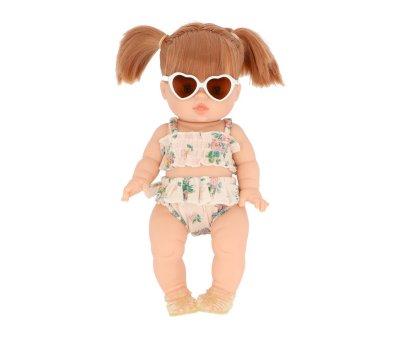 Mueca Gordis Gabrielle con Baador Retro 2 Piezas mile & Ida