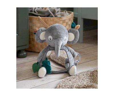 Peluche Multiactividades Elefante Finley