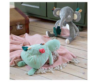Peluche Multiactividades Elefante Finley