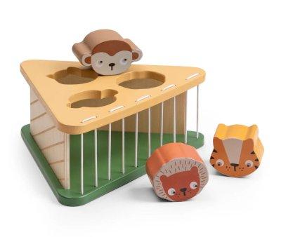 Clasificador de Formas Wildlife FSC