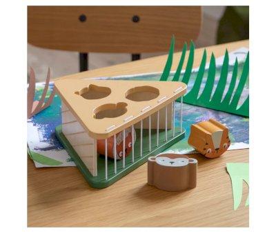 Clasificador de Formas Wildlife FSC