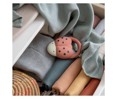 Mordedor de Caucho Luca Ladybird