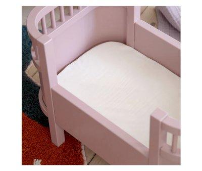 Cuna Sebra para Muecas Blossom Pink