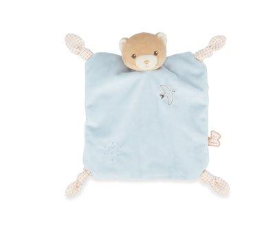 Doudou Oso Azul Personalizable