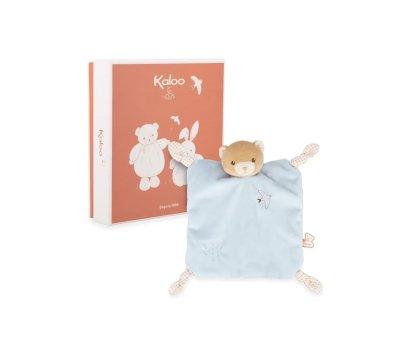 Doudou Oso Azul Personalizable