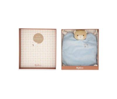 Doudou Oso Azul Personalizable