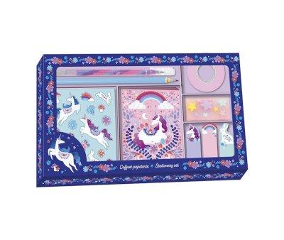 Set de Papelera Dreamland Unicorn