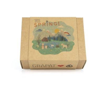 Hello Spring Ostheimer x Grapat Edicin Limitada