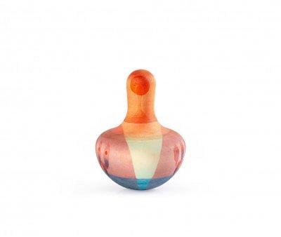Figura in Legno Mellow Orange Bird
