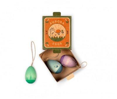 Adorno Aurora Eggs