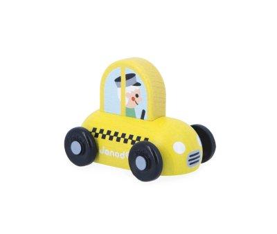 Taxi en Bois Cross Roads Ville
