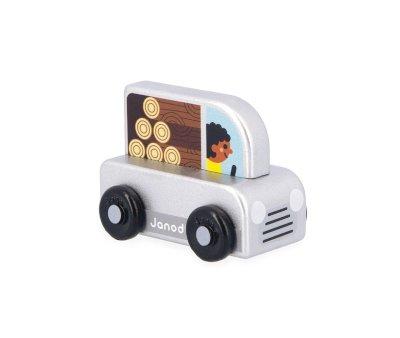 Pick-up de Madera Campia Cross Roads