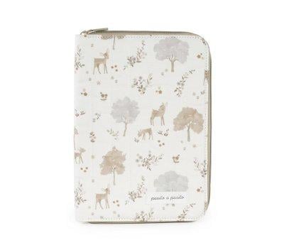 Porta-documentos Icon Sky Baby