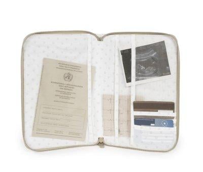 Porta-documentos Icon Sky Baby