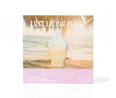Inflable Helado Luxe Lie-On Sunday Multi