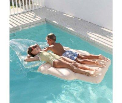 Inflable Helado Luxe Lie-On Sunday Multi