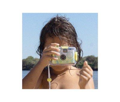 Cmara Submarina The Sea Kids
