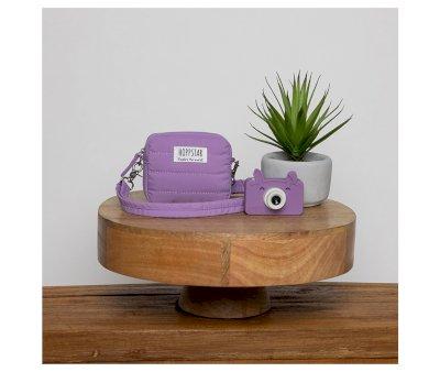Bolsito Funda Cmara Mini Blossom