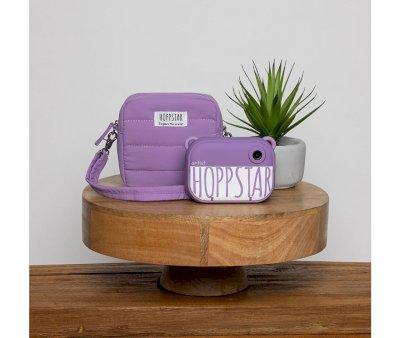 Bolsito Funda Cmara Midi Blossom