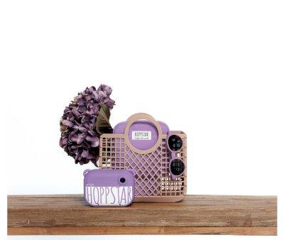 Bolsito Funda Cmara Midi Blossom