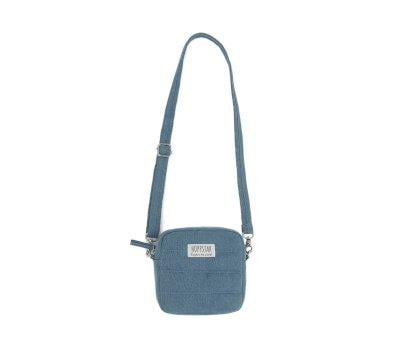 Bolsito Funda Cmara Midi Denim