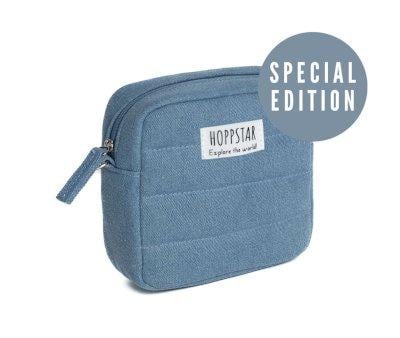 Bolsito Funda Cmara Midi Denim