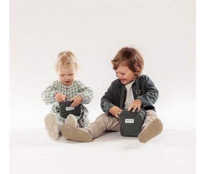 Bolsito Funda Cmara Midi Laurel