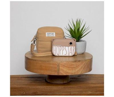 Sac pour Appareil Photo Midi Cream