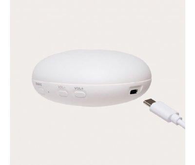 Coniglio Moonie Organico Luce Suoni 2.0 Cloud Personalizzabile