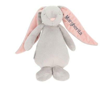 Coniglio Moonie Organico Luce Suoni 2.0 Cloud Personalizzabile