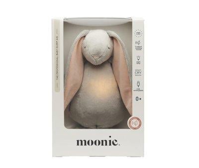 Coniglio Moonie Organico Luce Suoni 2.0 Cloud Personalizzabile
