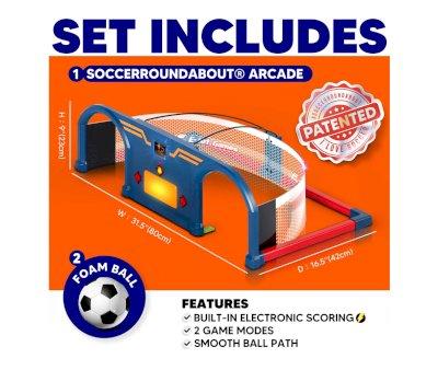 Rotonda de Ftbol E-Jet Games