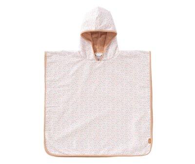 Poncho de Bao Flores