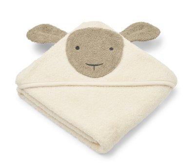 Capa de Bao Albert Sheep Creme de la Creme