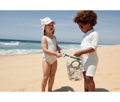 Set de Pesca y Cubo Cora Crab Sandy